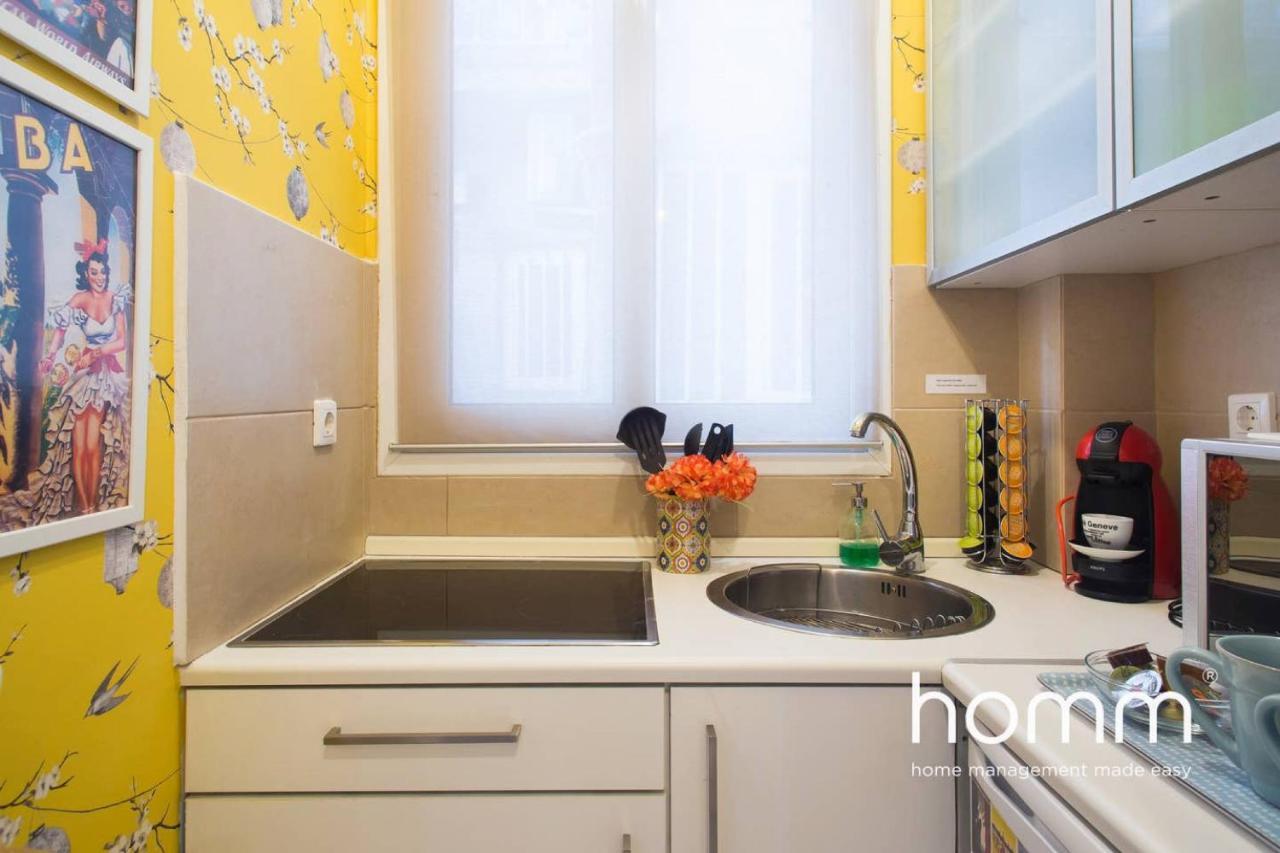 Apartmán Urban Oasis Homm Studio On Syntagma Square Atény Exteriér fotografie